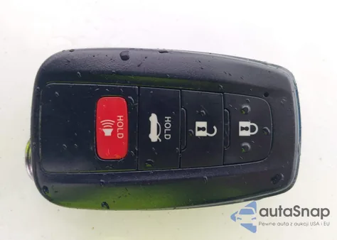 2022 Toyota Corolla Hybrid Le из США, поврежденный, VIN JTDEAMDE1N3002409